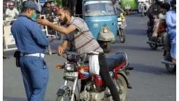 Lahore Traffic Police launches app to boost E-Challan recovery