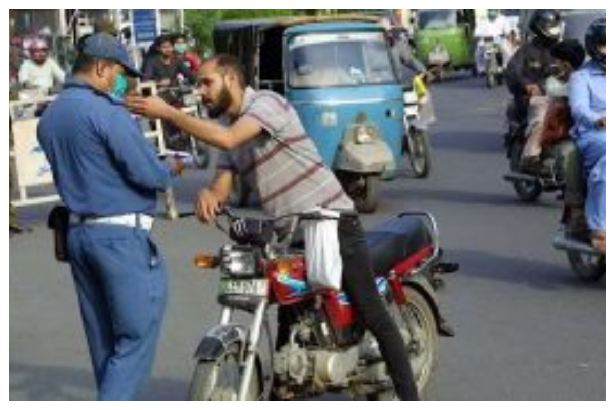 Lahore Traffic Police launches app to boost E-Challan recovery