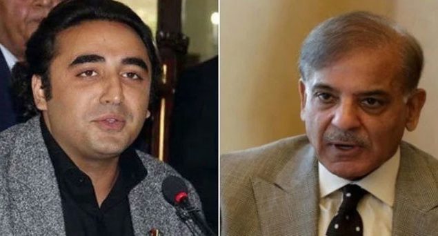 Bilawal to meet with PM Shehbaz tonight,says sources