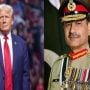 Field Marshal Asim Munir hold key meeting with US President, official statement released