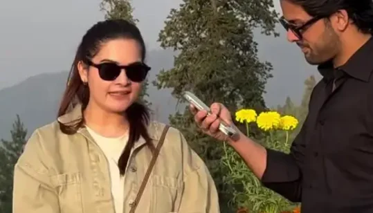 Minal Khan nails the ‘Outfit Cost’ trend with funny twist