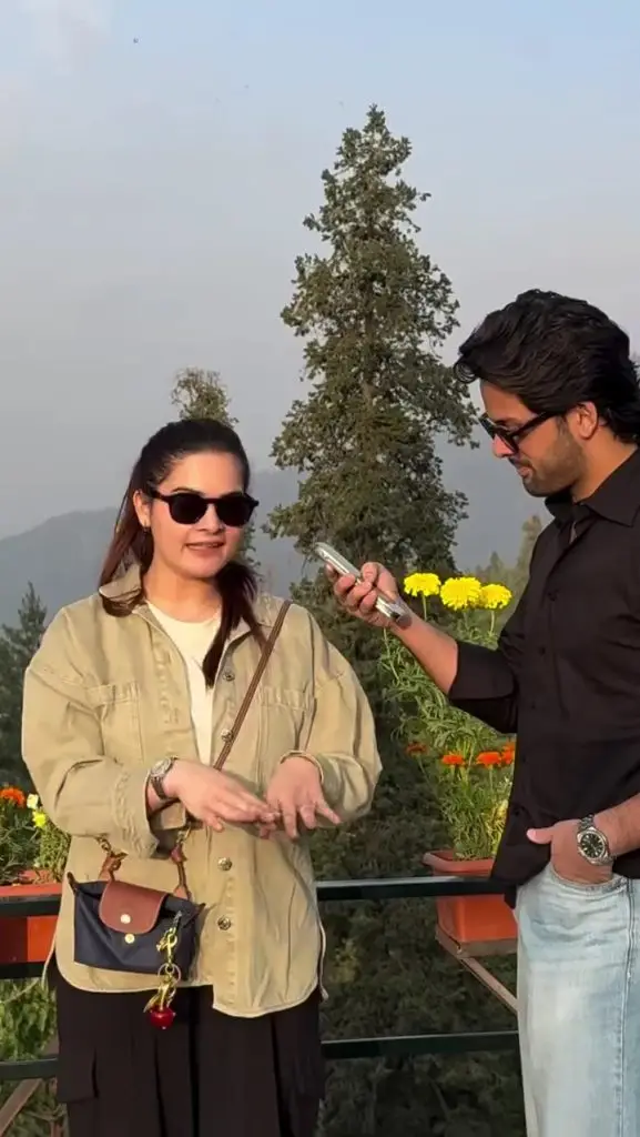 Minal Khan nails the ‘Outfit Cost’ trend with funny twist