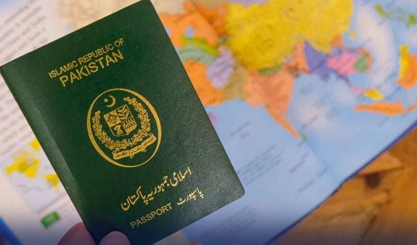 Pakistani passport gets stronger with 32 visa-free countries