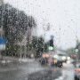 Light drizzle reported in various parts of City