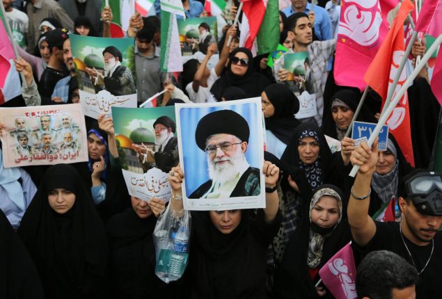 If potential regime change in Iran, then who will be the next?