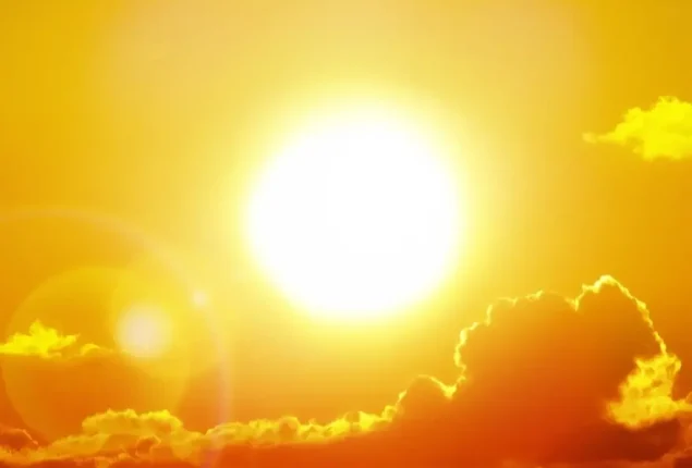 Nationwide Heat: hot and dry conditions expected
