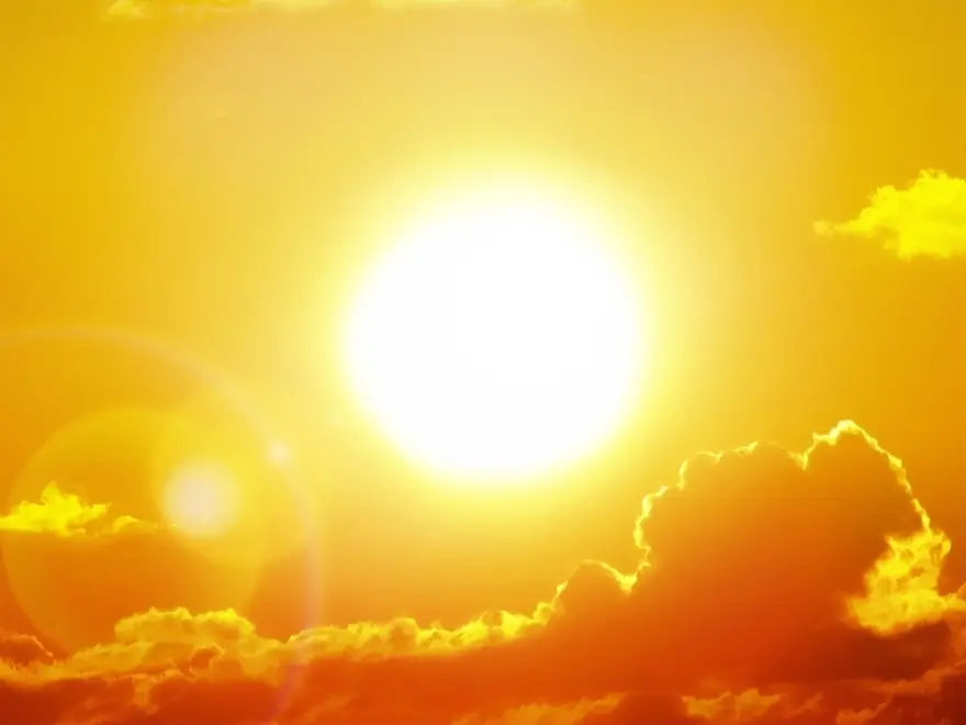 Nationwide Heat: hot and dry conditions expected
