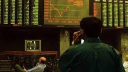 Decline in Pakistan Stock Exchange, index drops by 715 points
