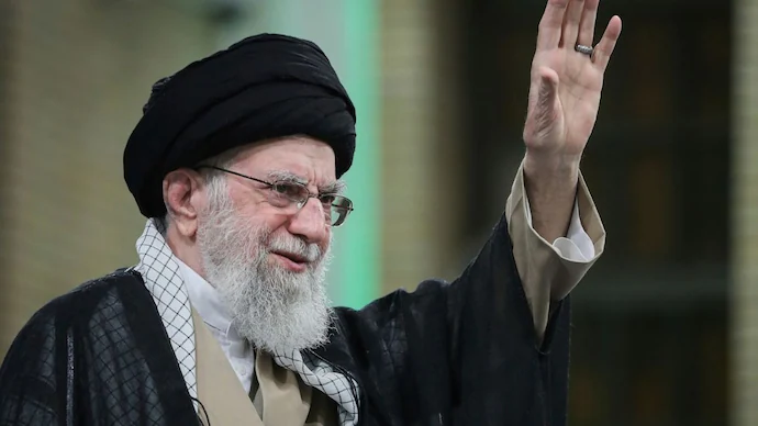 Iran would retaliate if U.S. attacked, Khamenei warns