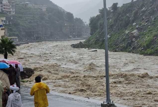 Seven confirmed dead in Swat River incident 11 recovered