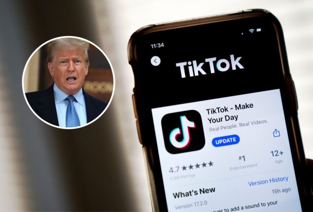 Deep-pocketed buyers are ready to take-over TikTok, Donald Trump