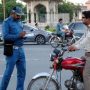 Punjab traffic police fines over 60,000 citizens for helmet and seat belt violations
