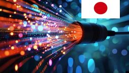 Japan Breaks Internet Speed Record Over 1,100-Mile Distance