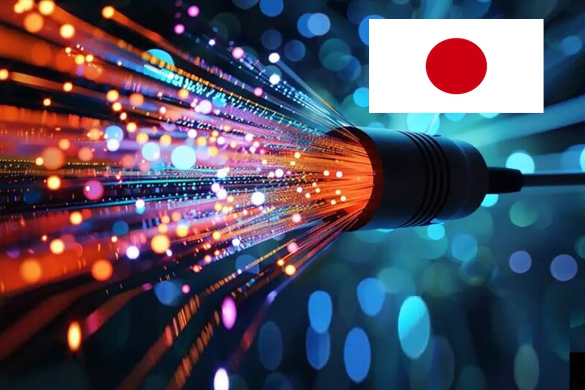 Japan Breaks Internet Speed Record Over 1,100-Mile Distance