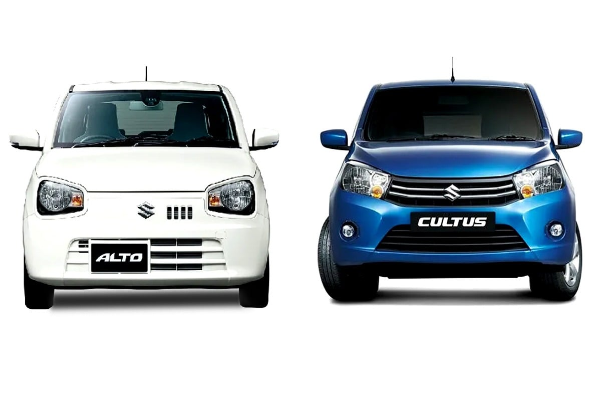 Suzuki Alto & Cultus Latest Price, Withholding Taxes, Registration Fees for June 2025