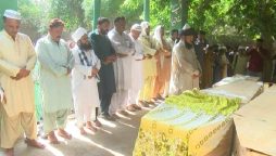 Funeral prayers held for victims of Zhob flash flood