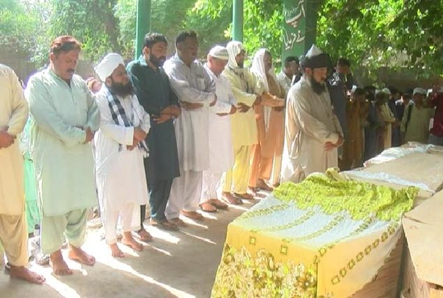 Funeral prayers held for victims of Zhob flash flood