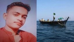 Fishing boat capsizes near Port Qasim, One Missing