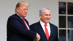 Trump, Netanyahu hold second meeting in 24 hours on Gaza ceasefire