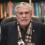 Pakistan is ready to negotiate with India if US mediates, Ishaq Dar