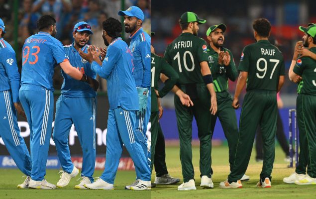 Pakistan vs. India: The biggest clash of the World Championship of Legends