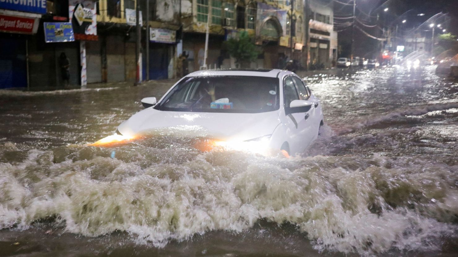 Pakistan Braces for Powerful Monsoon Spell, Flood Alerts Issued Nationwide