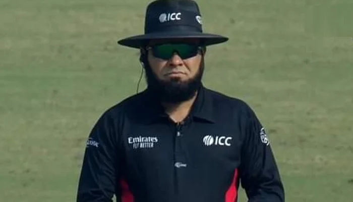 International Umpire Bismillah Jan Shinwari Passes Away at 41