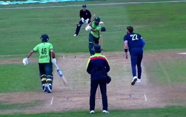 Pakistan Shaheens start England tour with convincing win