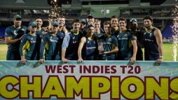 T20 Series: Australia's complete dominance over West Indies