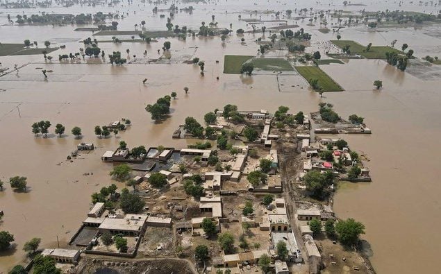 Heavy rains expected in Pakistan, Flood waves ongoing