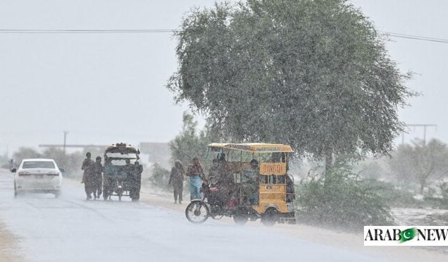 Third Monsoon spell to bring heavy rain, Thunderstorms in Punjab