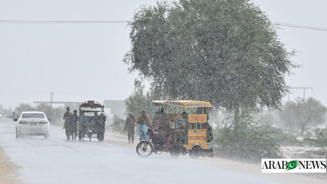 Third Monsoon spell to bring heavy rain, Thunderstorms in Punjab