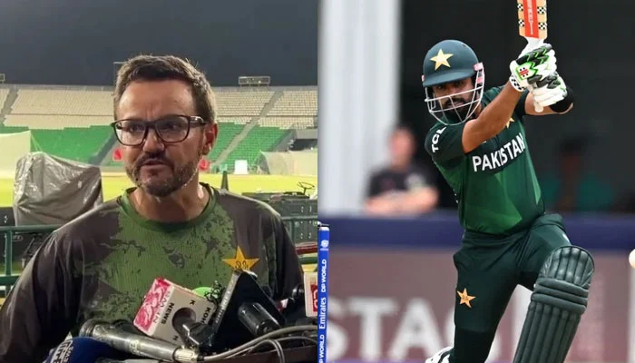 Hesson confirms Babar Azam’s role as opener, No wicket-keeping duties