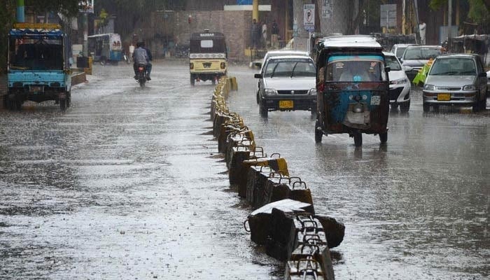 Light rain expected in Karachi before July 28 monsoon
