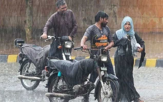 Karachi Braces for Heavy Monsoon Spell Starting July 28