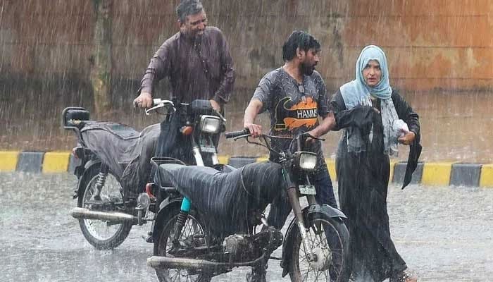 Karachi Braces for Heavy Monsoon Spell Starting July 28