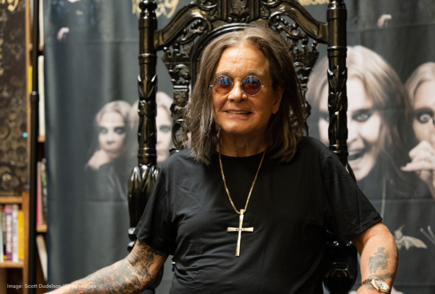 Ozzy Osbourne, 'Prince of Darkness' dies at 76