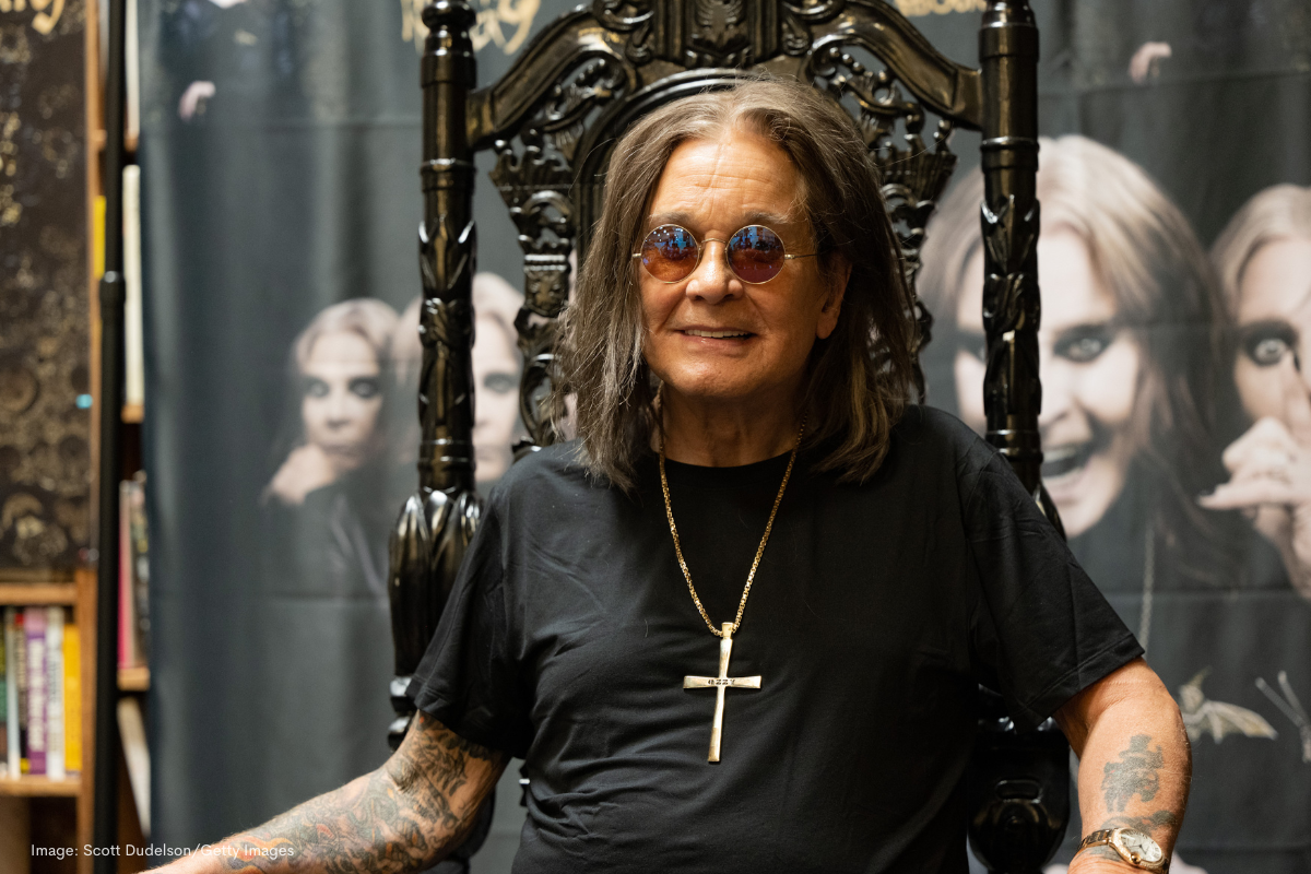 Ozzy Osbourne, 'Prince of Darkness' dies at 76