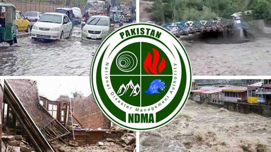 NDMA issues monsoon emergency warning