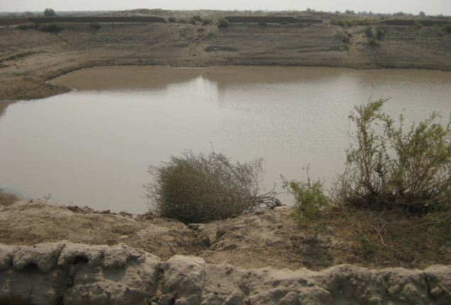 Mother and two children drown in Pond in Attock