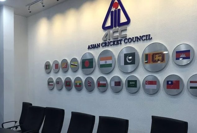 Asia Cup venue decision expected today in ACC meeting
