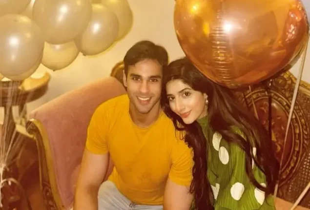 Mawra Hocane surprises husband Ameer Gilani on his birthday