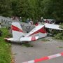 Small plane crashes in Austrian Alps, Killed four on board