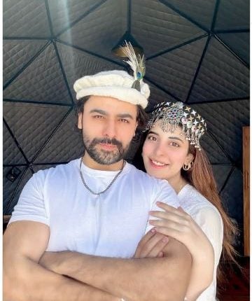 Farhan Saeed melts hearts with romantic birthday tribute to wife