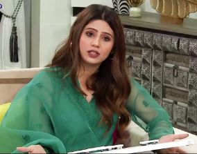 Pakistani actress sheds light on reasons for living alone