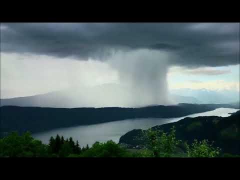 Cloudbursts and Climate Change in Pakistan