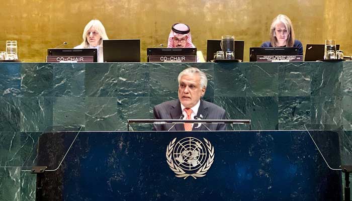 We are ready to hold talks with India anywhere in the world,” Dar