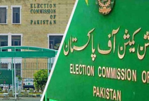 Polling scheduled for Jamshaid Dasti’s NA-175 seat on Sept 10