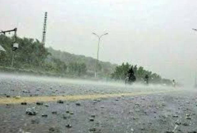 Weather update: Scattered rains expected across Pakistan