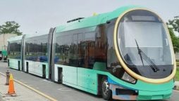 Electric tram service set to introduce in Lahore